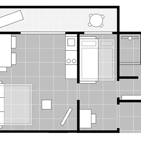 Madzari - Ciovo - Pool Apartament Trogir