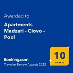 Madzari - Ciovo - Pool Traù